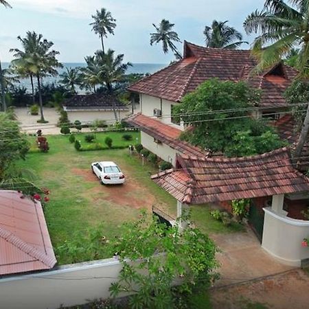 Alappuzha Casamaria Beach Resort מראה חיצוני תמונה