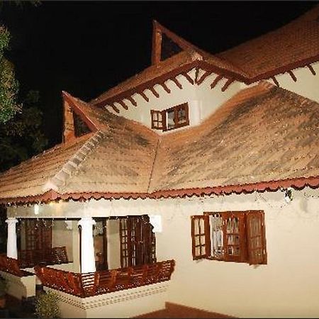 Alappuzha Casamaria Beach Resort מראה חיצוני תמונה