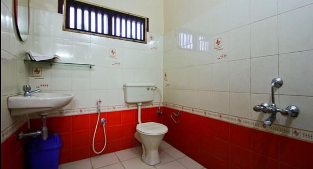 Alappuzha Casamaria Beach Resort חדר תמונה