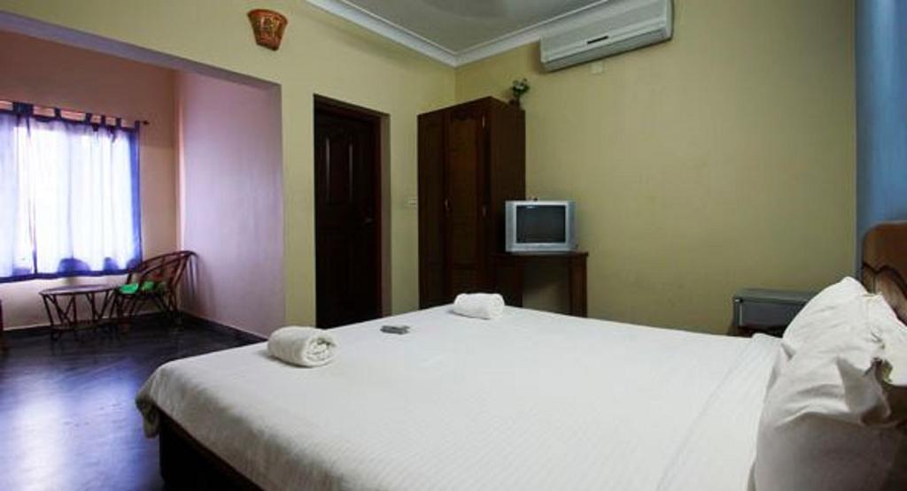 Alappuzha Casamaria Beach Resort חדר תמונה