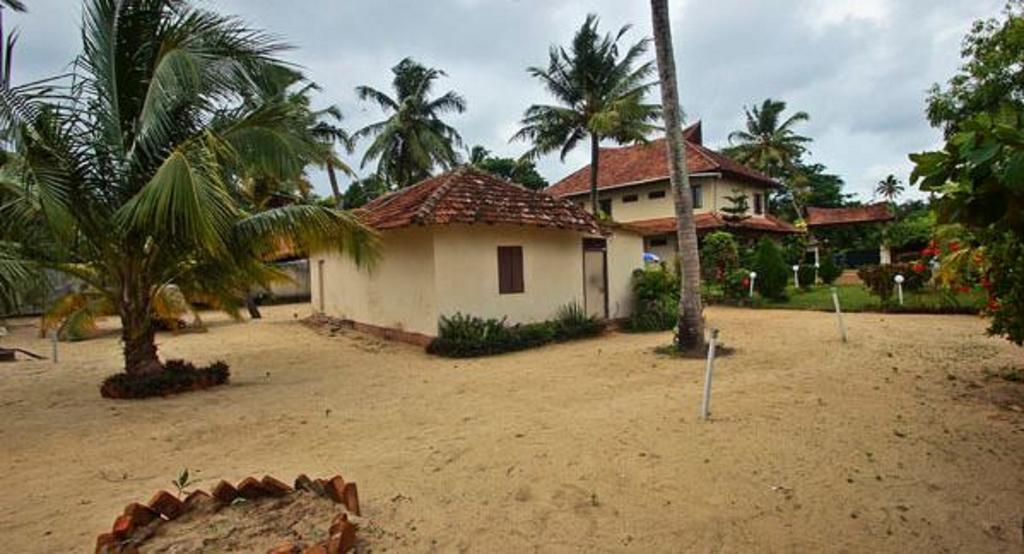 Alappuzha Casamaria Beach Resort מראה חיצוני תמונה