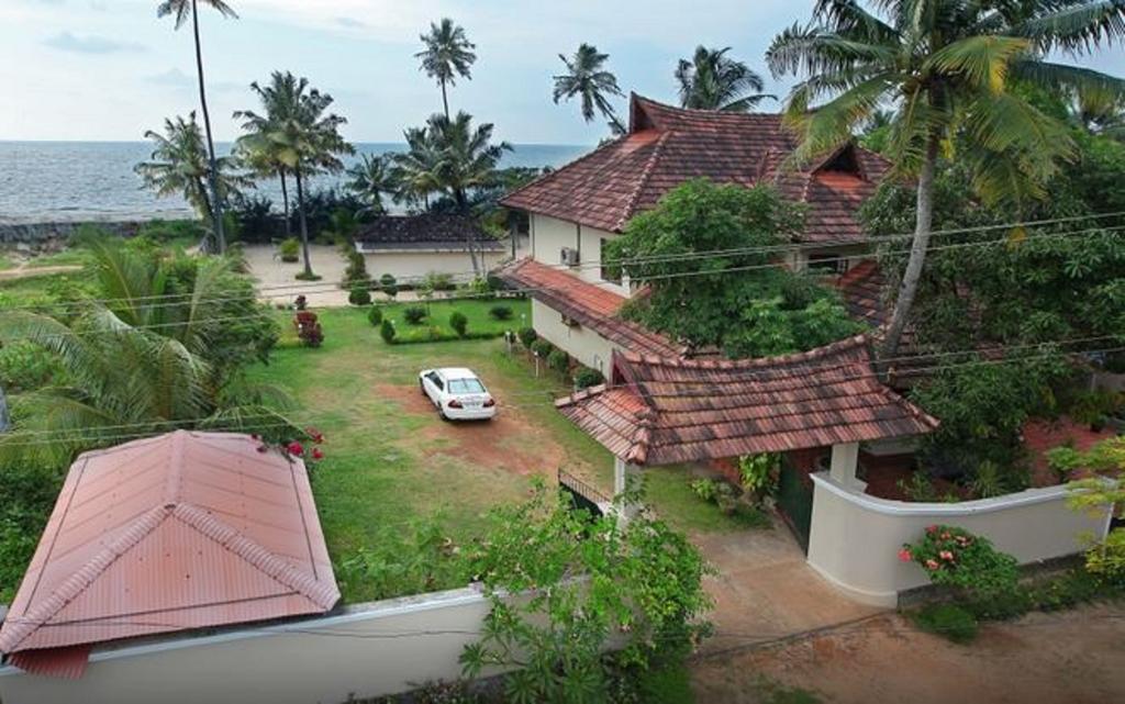 Alappuzha Casamaria Beach Resort מראה חיצוני תמונה