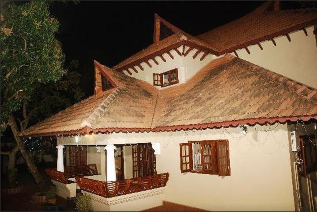 Alappuzha Casamaria Beach Resort מראה חיצוני תמונה