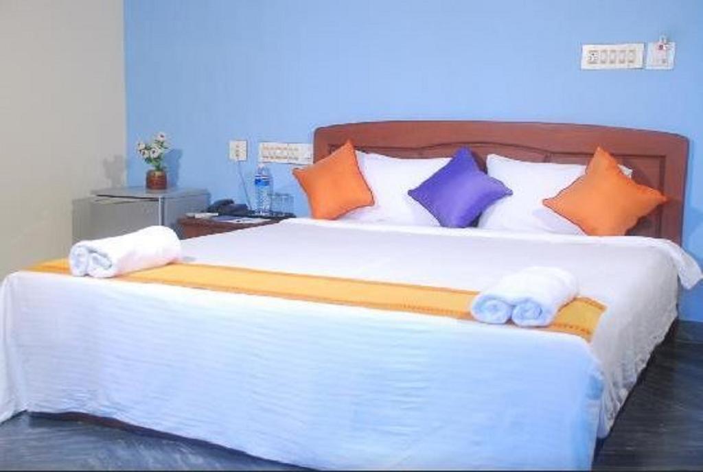 Alappuzha Casamaria Beach Resort מראה חיצוני תמונה
