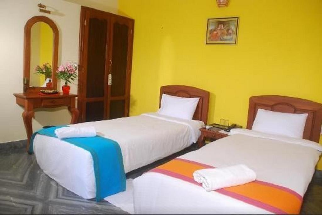 Alappuzha Casamaria Beach Resort מראה חיצוני תמונה