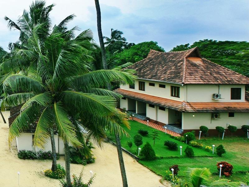 Alappuzha Casamaria Beach Resort מראה חיצוני תמונה