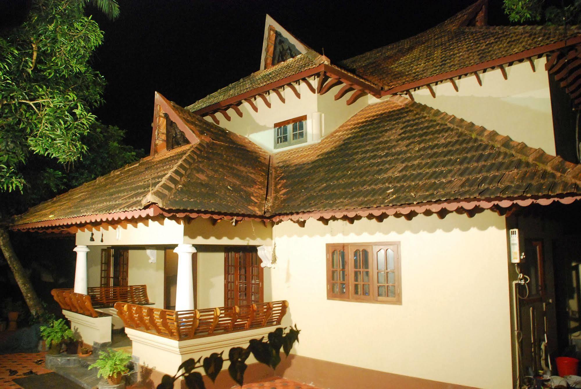 Alappuzha Casamaria Beach Resort מראה חיצוני תמונה